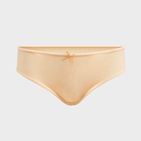 Quần Lót Nữ Bikini Hoa Văn Ren Chìm Cecina CBI032