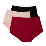 Quần lót Nữ cạp cao Cecina kháng khuẩn CBI011