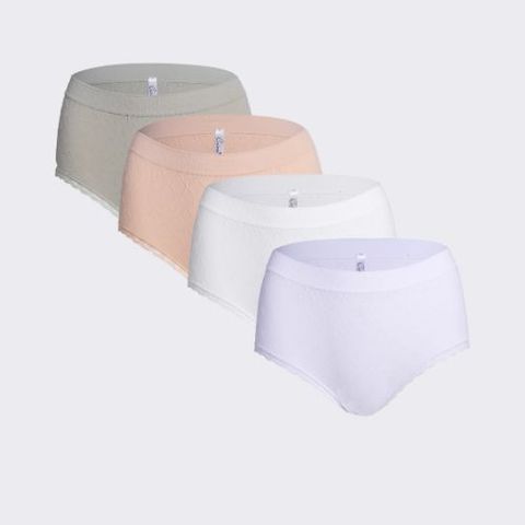 Quần Lót Briefs Nữ Cecina Seamless Technical CBI022