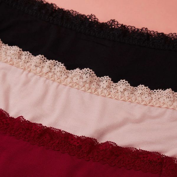 Quần lót Nữ lưng cao Cecina CPB4