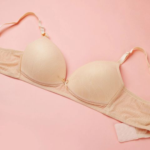 Áo lót nữ Cecina cúp ngực đệm vừa CBR023