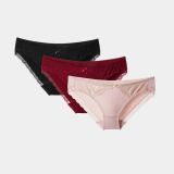 [Mua 1 Tặng 1] Bộ 02 Quần Lót Nữ Bikini Cecina CBI1610M0P02