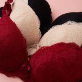 Áo lót Nữ cúp ngực đệm vừa Cecina CBR00608