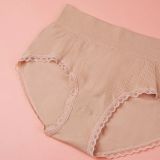 Quần lót Nữ Cecina Cạp Cao Co giãn AJ CBI017