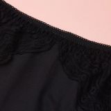 Quần lót Nữ phối ren viền chun co giãn Cecina CBI1701