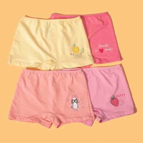 Quần lót đùi bé gái Cecina CGBX01