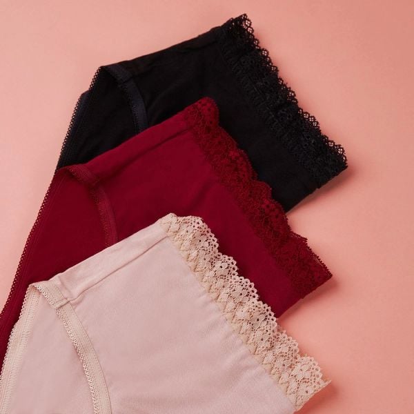 Quần lót Nữ lưng cao Cecina CPB4