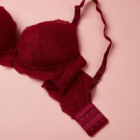 Áo lót Nữ cúp ngực đệm vừa Cecina CBR00608