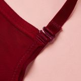 Áo lót Nữ cúp ngực đệm vừa Cecina CBR00608