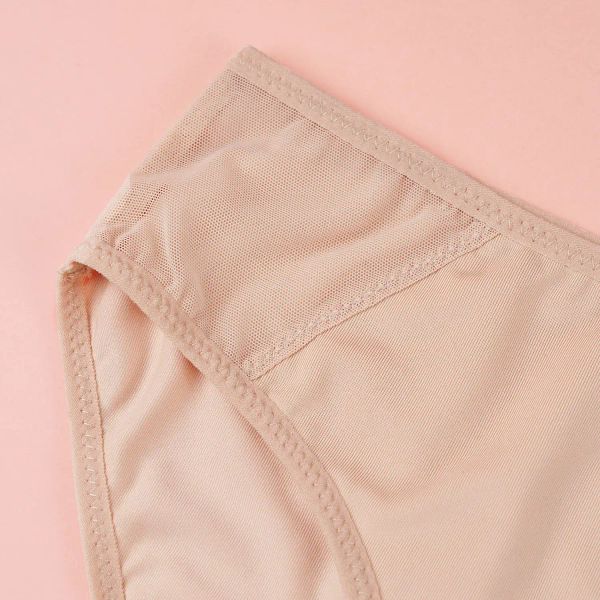 Quần lót Nữ lưng thấp cạp chun Cecina CBI019