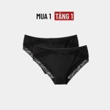 [Mua 2 Tặng 1] Bộ 02 quần lót nữ ren CBI1606M0P03