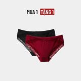 [Mua 2 Tặng 1] Bộ 02 quần lót nữ ren CBI1606M0P03