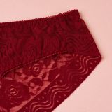 Quần lót Nữ phối ren viền chun co giãn Cecina CBI1701