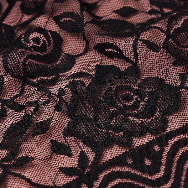 Quần lót Nữ phối ren viền chun co giãn Cecina CBI1701