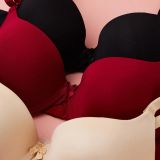 Áo lót Nữ đệm vừa cúp tròn Cecina CBR00508