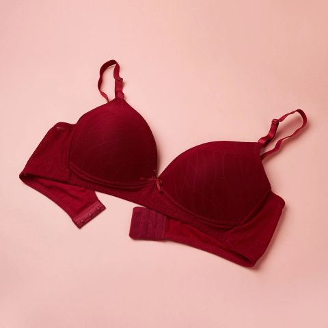 Áo lót nữ Cecina cúp ngực đệm vừa CBR023