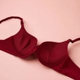 Áo lót Nữ đệm vừa cúp tròn Cecina CBR00508