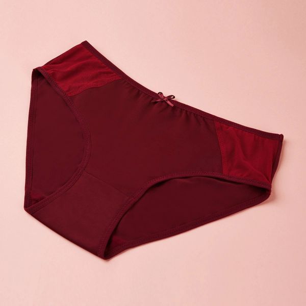 Quần lót Nữ lưng thấp cạp chun Cecina CBI019