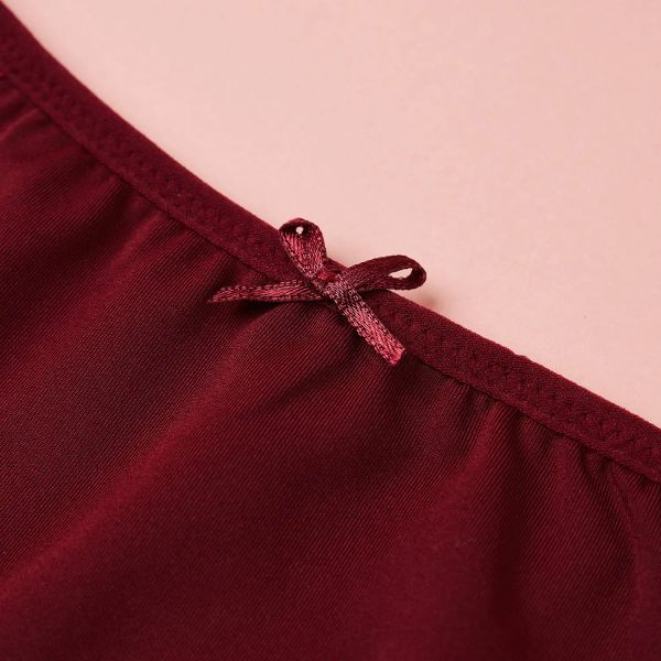 Quần lót Nữ lưng thấp cạp chun Cecina CBI019