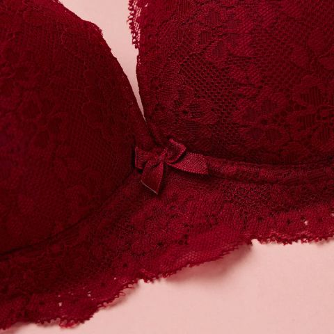 Áo lót Nữ cúp ngực đệm vừa Cecina CBR00608