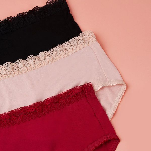 Quần lót Nữ lưng cao Cecina CPB4