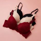 Áo lót Nữ cúp ngực đệm vừa Cecina CBR00608