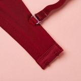 Áo lót Nữ đệm vừa cúp tròn Cecina CBR00508