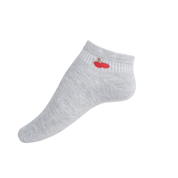 Tất Nữ Cecina Cotton CSC009