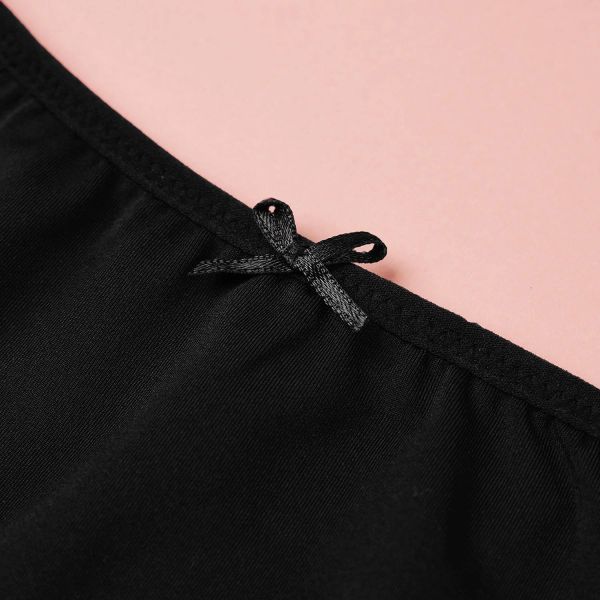 Quần lót Nữ lưng thấp cạp chun Cecina CBI019