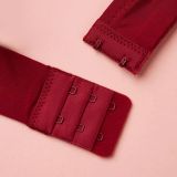 Áo lót Nữ đệm vừa cúp tròn Cecina CBR00508