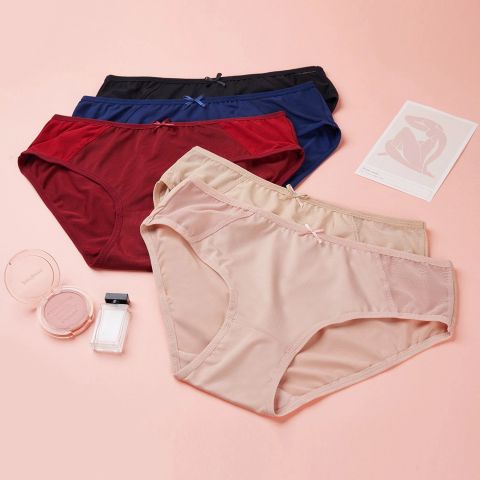 [MUA 2 TẶNG 1] DBO0426 - Mua 02 quần lót CBI019 tặng 01 quần lót CBI02R