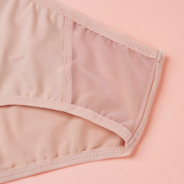 Quần lót Nữ lưng thấp cạp chun Cecina CBI019