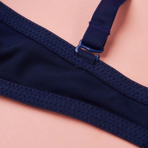 Áo lót Nữ bầu tròn không gọng Cecina CBR017