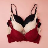 Áo lót Nữ cúp ngực đệm vừa Cecina CBR00608