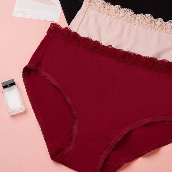 Quần lót Nữ lưng cao Cecina CPB4