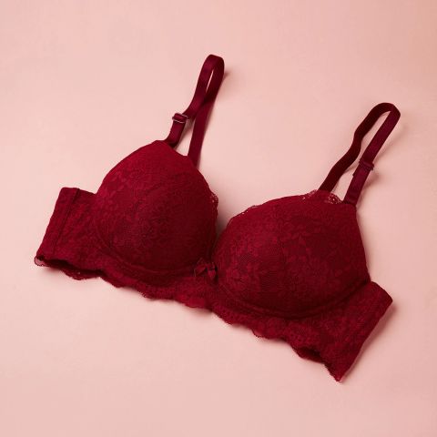 Áo lót Nữ cúp ngực đệm vừa Cecina CBR00608