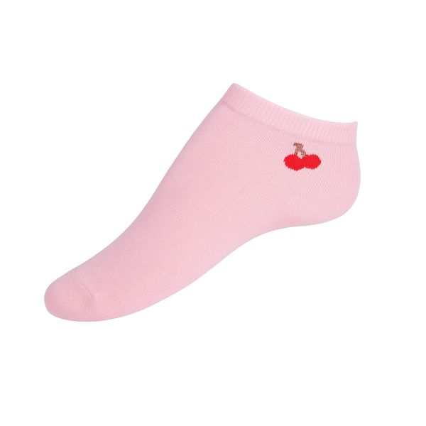 Tất Nữ Cecina Cotton CSC009