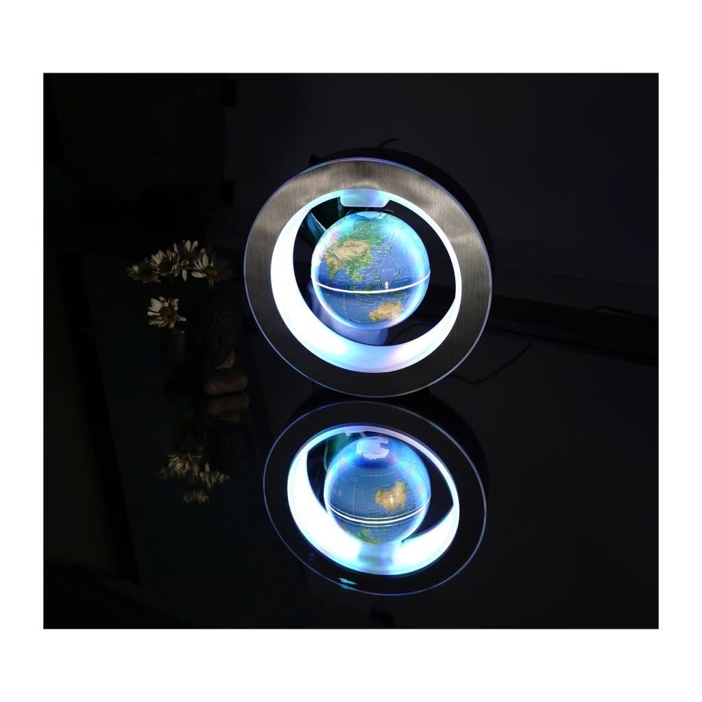  Quả Địa Cầu Từ Trường Lơ Lửng 10.6cm 