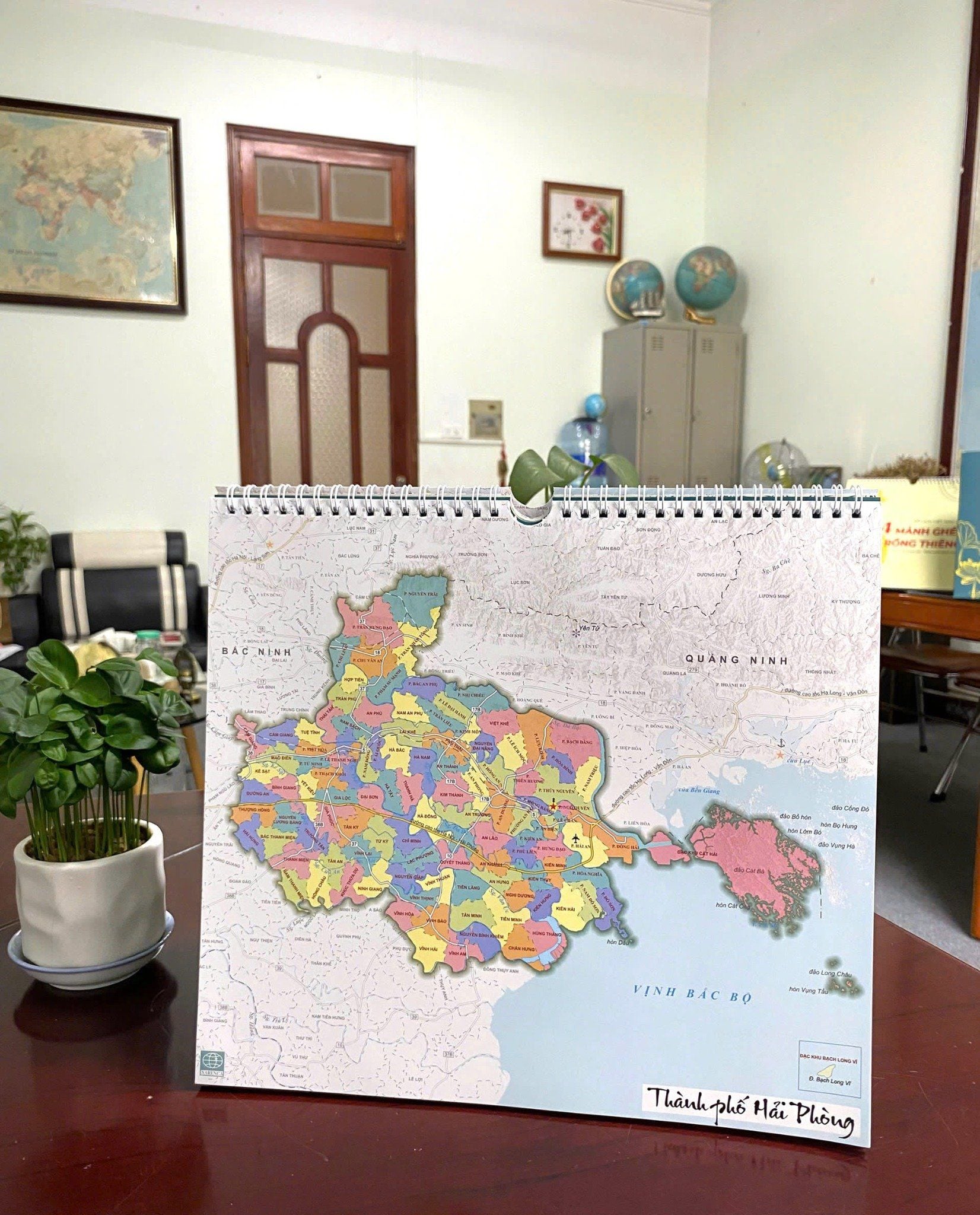  Bộ lịch Việt Nam 2026 - 34 MẢNH GHÉP RỒNG THIÊNG 