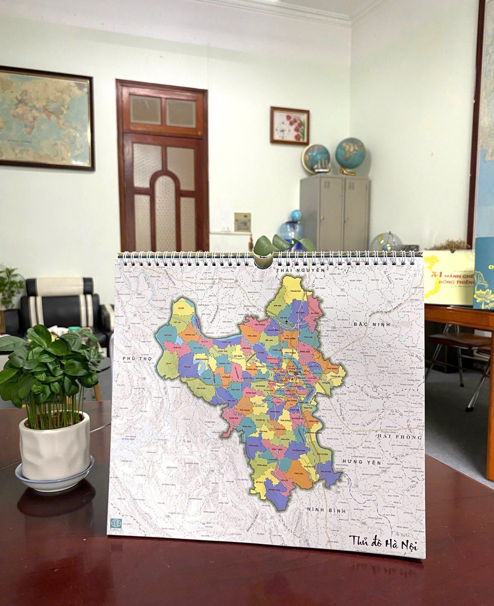  Bộ lịch Việt Nam 2026 - 34 MẢNH GHÉP RỒNG THIÊNG 