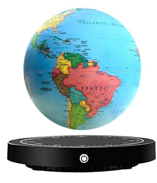  Quả Địa Cầu Từ Trường Lơ Lửng 