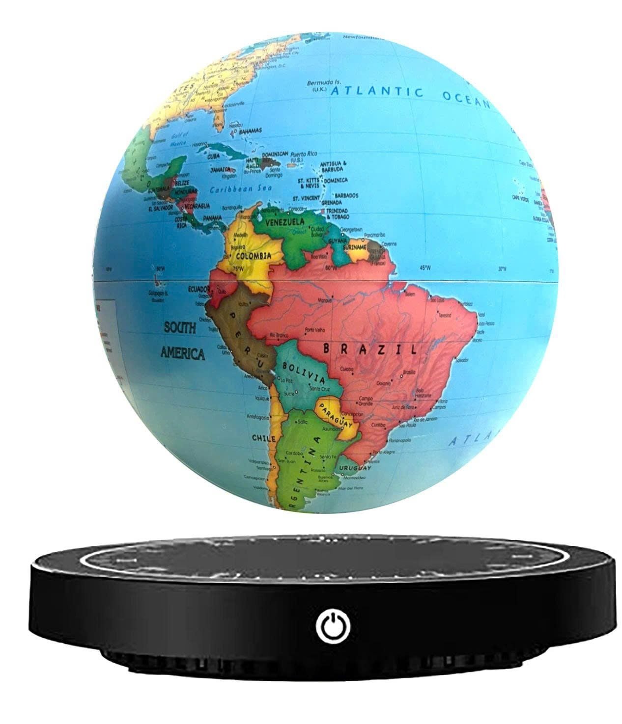  Quả Địa Cầu Từ Trường Lơ Lửng 