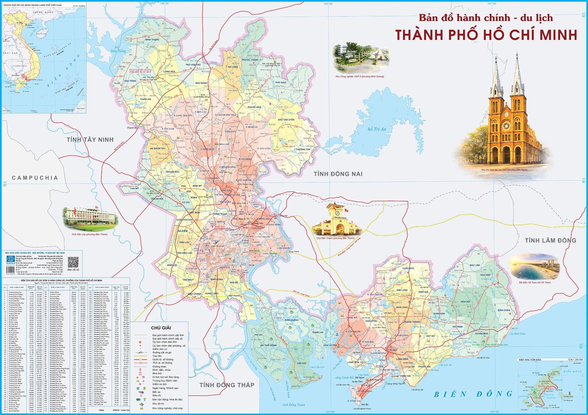  Bản đồ 34 tỉnh, thành phố mới Việt Nam 