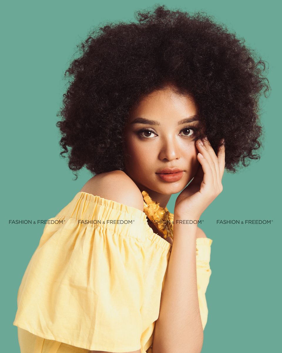 Áo Kiểu Nữ Linen Vàng Sắc Màu Tự Do