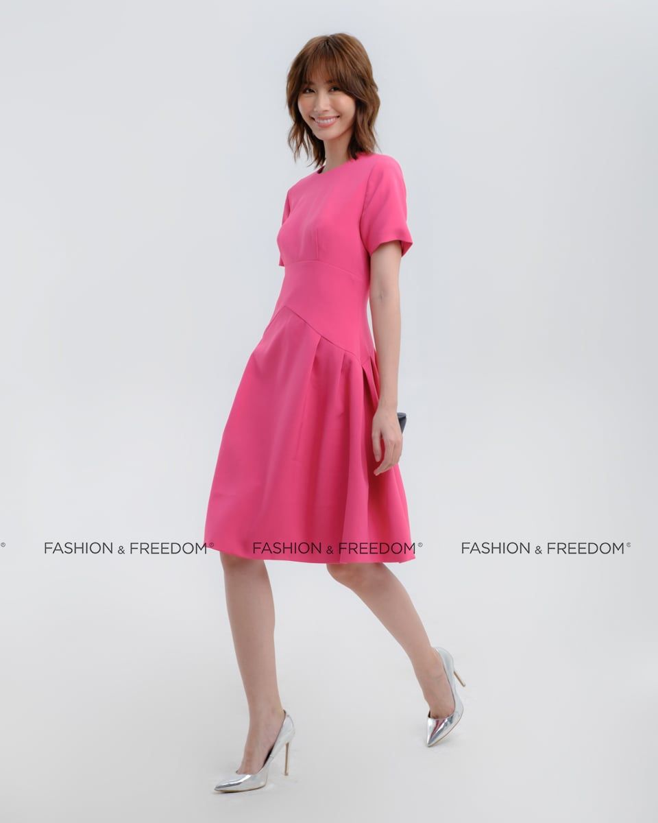 Đầm Gấm Hồng Hương Mùa Hè