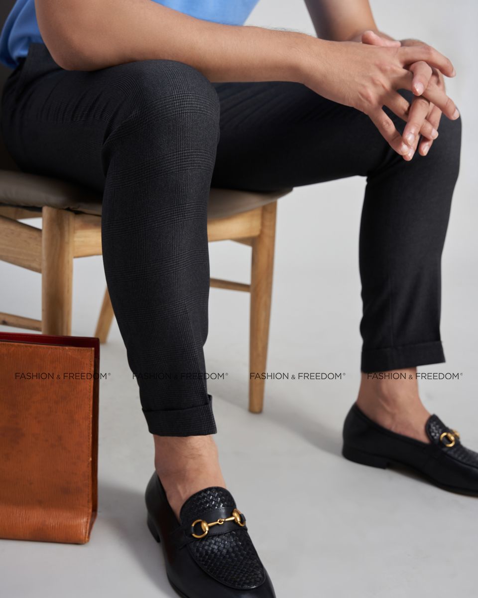 Quần Dài Nam Xanh Đen Kate The New Cool