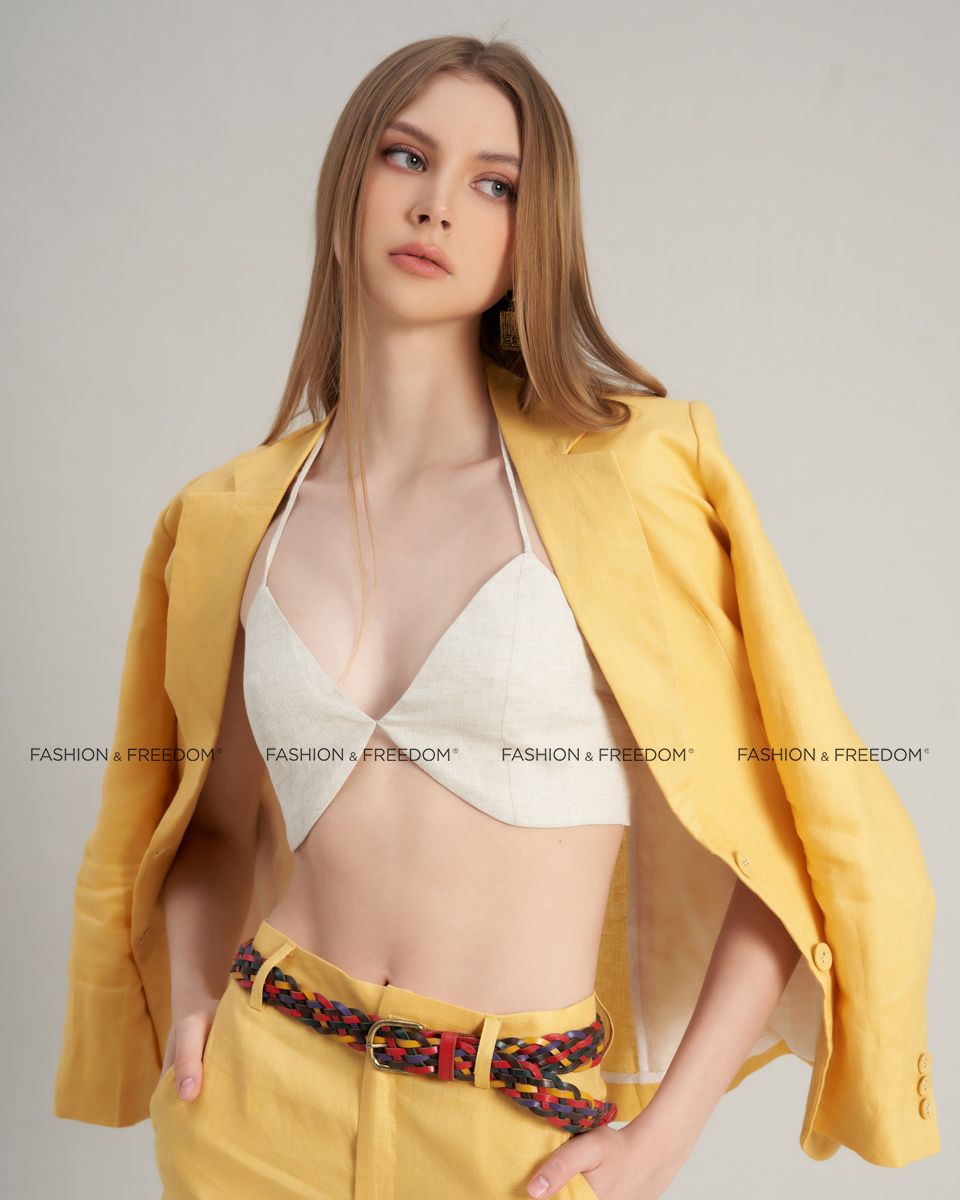 Áo Bra Kem De Soleil