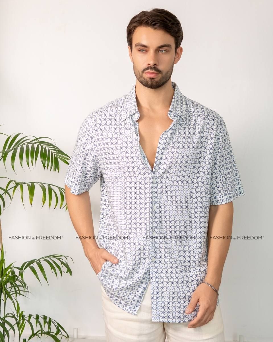 Áo Sơ Mi Nam Linen THTX