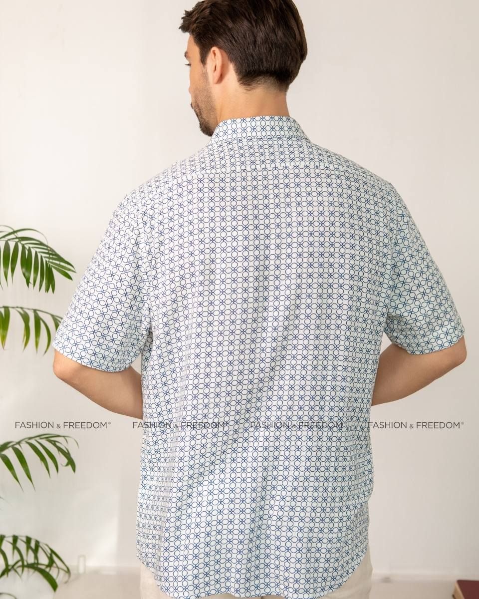 Áo Sơ Mi Nam Linen THTX