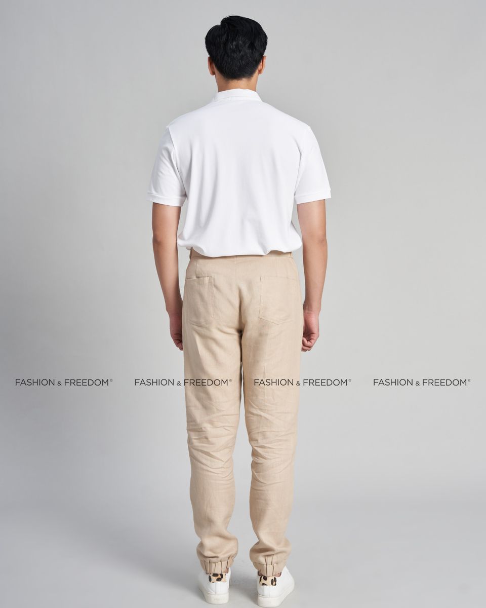 Áo Thun Nam Cotton Sọc Holidays Vibes